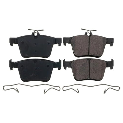 PowerStop Z17 Replacement Ceramic Brake Pads Rear 17-1761
