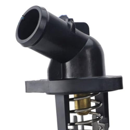 Engine Coolant Thermostat Housing Assembly For Cadillac Escalade