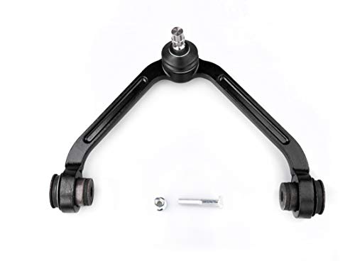 K80068 K8708 1Pc Design,Front Torsion Bar Front Upper Control Arm and Ball Joint Assembly Compatible with Ford Explorer Sport Trac Ranger Mazda B2500 B3000 B4000 Mercury Mountaineer - style: 2pcs; Fit 1Pc Design,Front Torsion Bar