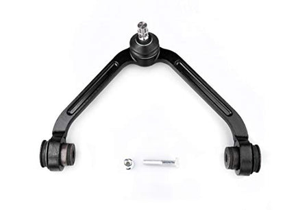 K80068 K8708 1Pc Design,Front Torsion Bar Front Upper Control Arm and Ball Joint Assembly Compatible with Ford Explorer Sport Trac Ranger Mazda B2500 B3000 B4000 Mercury Mountaineer - style: 2pcs; Fit 1Pc Design,Front Torsion Bar