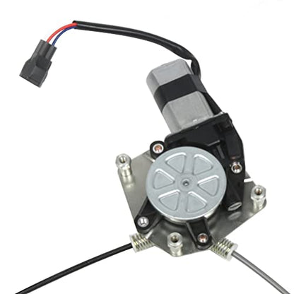 SCITOO Power Window Regulator With Motor For Mitsubishi For Endeavor - style: 741-080