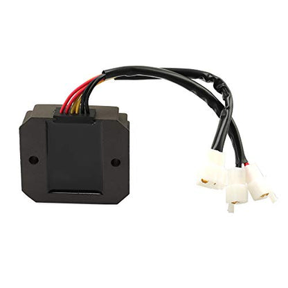 Voltage Regulator Rectifier Fits For Honda VT1100 VT 1100 C3 Aero C2-2 Ace T Ace Tourer C Shadow C2 Shadow C Shadow Sprirt Repl.# 31600-MAA-A01 31600-MAA-000 31600-MAH-008 31600-MAA-A10