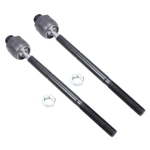 Detroit Axle - 14pc Front End Suspension Kit for 2002-2004 Jeep Liberty - size: 14CS49107/14PC