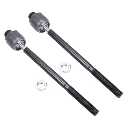 Detroit Axle - 14pc Front End Suspension Kit for 2002-2004 Jeep Liberty - size: 14CS49107/14PC