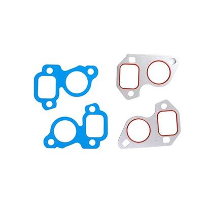 PHILTOP Timing Cover Gasket Set & LS Camshaft Thrust Retainer Plate Gasket - size: Timing & Cam Gasket