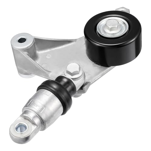 Belt Tensioner Assembly with Pulley Fit for Toyota for RAV4 2001-2005, Solara, Fit for Camry 2002-2006, Highlander 2001-2007 & Scion tC 2005-2010, Replace# 166200W110, 1662028010 - size: 166200W110