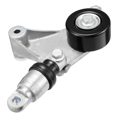 Belt Tensioner Assembly with Pulley Fit for Toyota for RAV4 2001-2005, Solara, Fit for Camry 2002-2006, Highlander 2001-2007 & Scion tC 2005-2010, Replace# 166200W110, 1662028010 - size: 166200W110