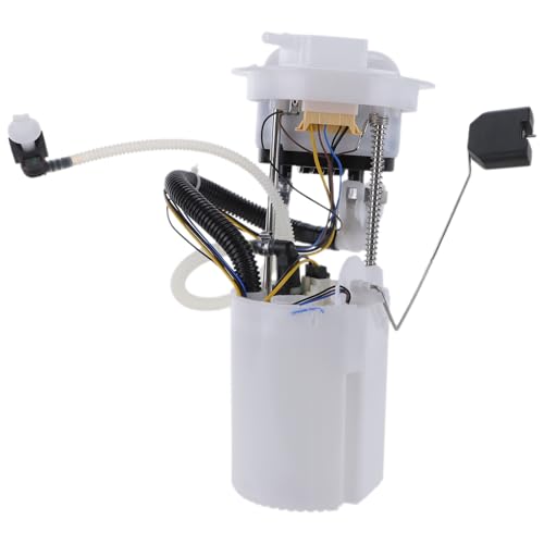 UIU Electric Fuel Pump Module Assembly Fits for Volkswagen Passat 2006-2010 2018-2021 2.0L, for Passat 2006-2008 2012-2018 V6 3.6L, Replace# FG1268