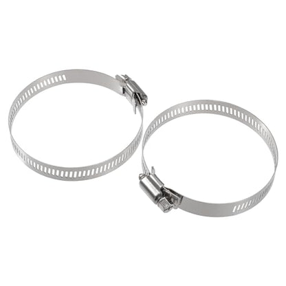X AUTOHAUX OD 2.75" 70mm Length 3" 76mm Tube Intercooler Pipe Straight - size: OD 2.75"(70mm)