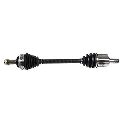 Pair NCV36533 NCV36534 Front Left & Right CV Drive Axle Shaft Assembly for 2001-2003 Acura CL/ 1999-2003 Acura TL, 1998-2002 Honda Accord 3.0L 3.2L V6 CV Axle Assembly - size: B2CV002-N