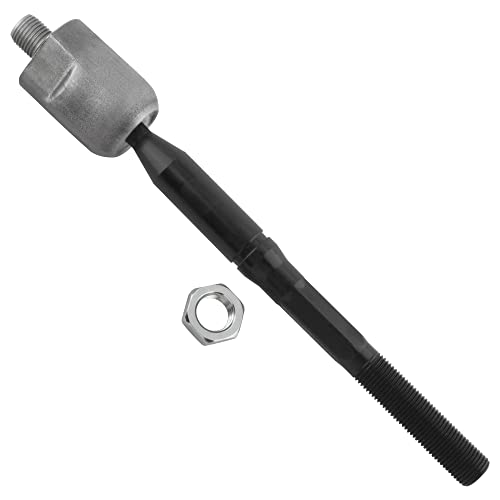 BOXI 2pcs Front Inner Tie Rod Ends Fit for Lexus ES300 2002-2003 / for Lexus ES330 2004-2006 / for Toyota Camry 2002-2006 / for Toyota Solara 2004-2008 | EV420