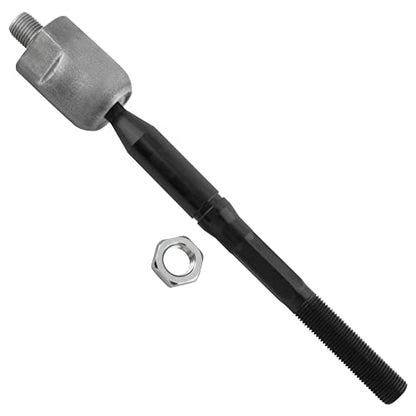 BOXI 2pcs Front Inner Tie Rod Ends Fit for Lexus ES300 2002-2003 / for Lexus ES330 2004-2006 / for Toyota Camry 2002-2006 / for Toyota Solara 2004-2008 | EV420