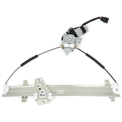 741-306 Power Window Regulator for 2003-2007 for Honda for Accord - size: Front Left, style: 2003-2007 for Honda for Accord