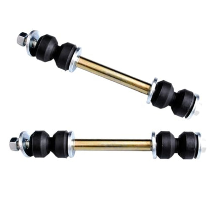 6PC Front Sway Bar & Tie Rods FITS for GMC Yukon 15-19/ Sierra 1500 14-18 - size: K700432 EV800938 ES800948