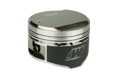 Wiseco - BMW M54B30 3.0L 24V 84.5mm Bore -7.3cm Dish 9.0:1 CR Pistons - Set of 6 (KE325M845)
