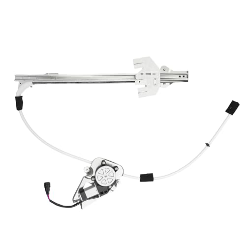 BDFHYK 748-575 Power Window Regulator with Motor Front Left Compatible with Jeep Liberty KJ 2006-2007 - size: Front Left, style: 2006-2007 Jeep Liberty