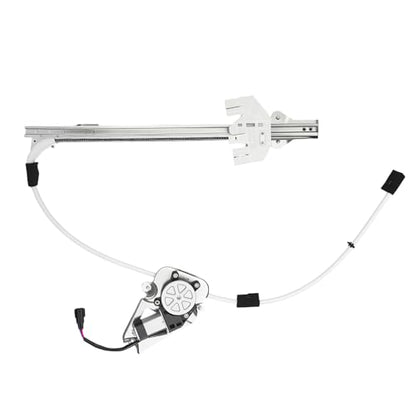 BDFHYK 748-575 Power Window Regulator with Motor Front Left Compatible with Jeep Liberty KJ 2006-2007 - size: Front Left, style: 2006-2007 Jeep Liberty