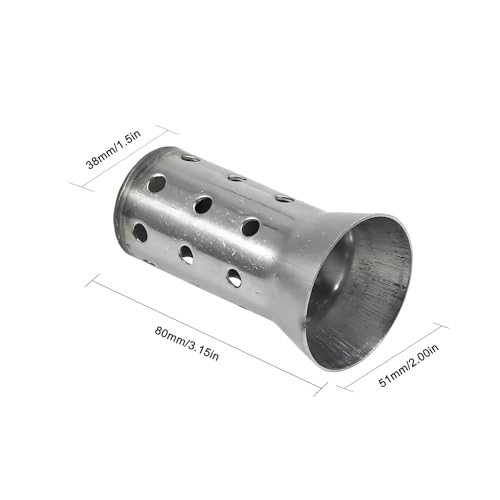 Motorcycle DB Killer 51mm Universal Exhaust Muffler Silencer Baffle