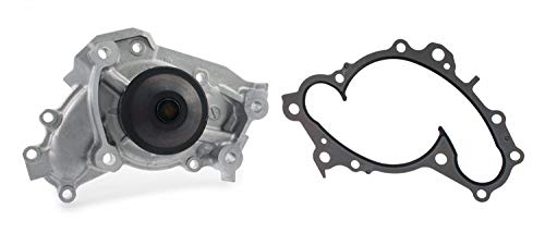 AISIN GENUINE TKT-026 Engine Timing Belt Kit with Water Pump - Compatible with Select Lexus ES300, ES330, RX330, RX400h Toyota Camry, Highlander, Sienna, Solara