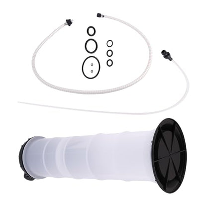maXpeedingrods 2.5 Gallon/9.5L Manual Fluid Extractor, Oil Extractor Pump - size: 9.5L,Manual