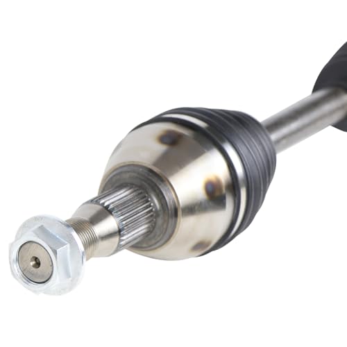 GSP NCV10232 CV Axle Shaft Assembly - Right Front (Passenger Side)