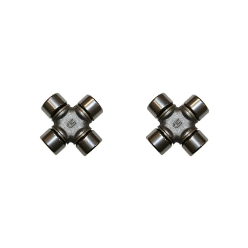 Rear Shaft All Joints U Joints, 2X Universal Joint for Toyota RAV4