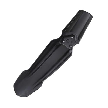 Dirt Bike Front Fender,Dirtbike Front Fender for Sur Ron/Surron/Light Bee/X160/X260, Black (Not Fits RST Fork) - style: Black