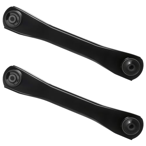 TUCAREST 2Pcs K620245 (Pair) Left Right Rear Lower Control Arm Assembly Compatible With 1993 94 95 96 97 1998 Je-ep Grand Cherokee Driver Passenger Side Suspension - size: K620245 (93-98 Grand Cherokee,Rear Lower)