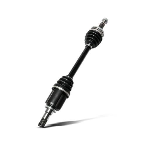 Front Left CV Axle Compatible with Corolla 2009-2019 66-5228