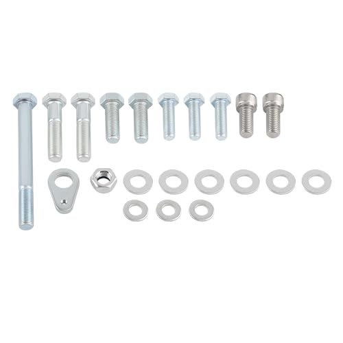 maXpeedingrods Engine Motor Mount Kit for Acura RSX - style: for Honda Civic SI HB EP3 2002-2005
