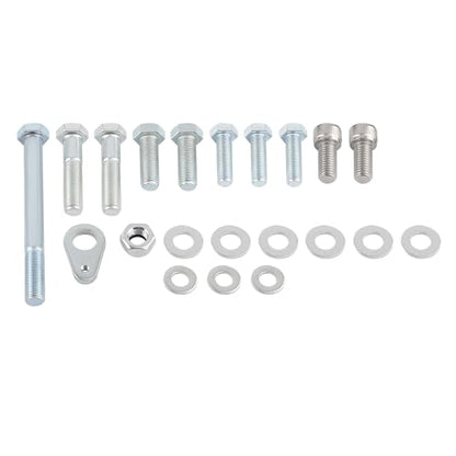 maXpeedingrods Engine Motor Mount Kit for Acura RSX - style: for Honda Civic SI HB EP3 2002-2005