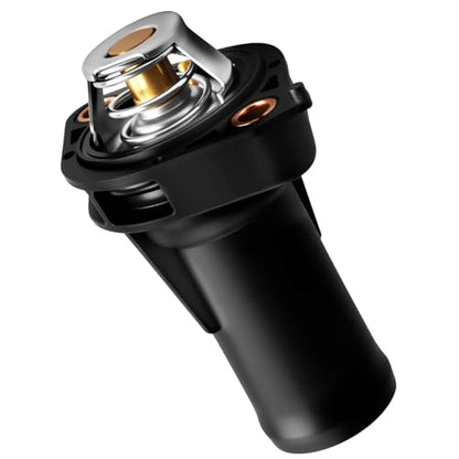 902-3039 Engine Coolant Thermostat Housing Assembly Fits for Dodge Grand Caravan 2008-2010,Journey 2009-2010, Avenger 2008-2010,Nitro & Chrysler Town & Country 2008-2010,Sebring,Pacifica - 04892307AA