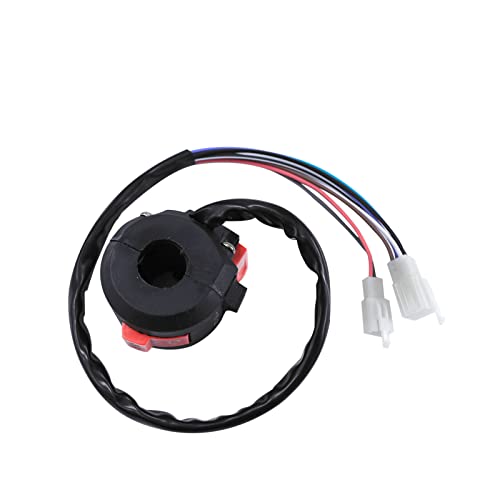 PRO BAT 125cc Chinese ATV Full Wiring Harness 5-Pin AC CDI Spark Plug Kits