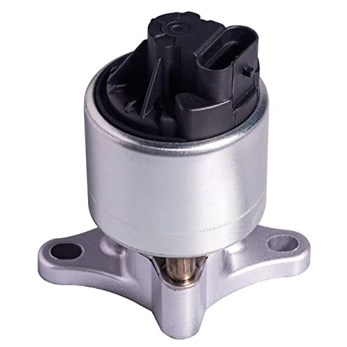 TUCAREST Exhaust Gas Recirculation (EGR) Valve w/Gasket EGV589 Fit For Buick Regal/Cadillac DeVille Escalade/Chevy Blazer C1500 Impala Silverado 1500 Tahoe/GMC K1500 Savana 1500 Yukon/Olds Bravada