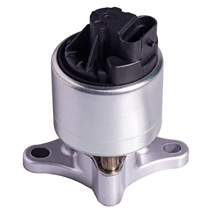 TUCAREST Exhaust Gas Recirculation (EGR) Valve w/Gasket EGV589 Fit For Buick Regal/Cadillac DeVille Escalade/Chevy Blazer C1500 Impala Silverado 1500 Tahoe/GMC K1500 Savana 1500 Yukon/Olds Bravada