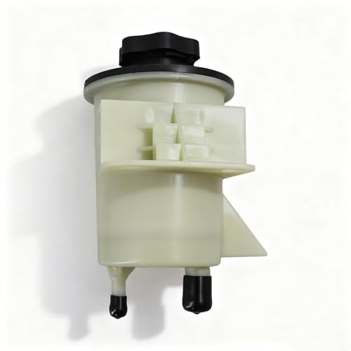 Power Steering Reservoir Tank with Cap for Ford Models - size: 5L3Z3A697AA