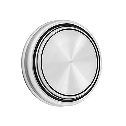 Legendary Wheel - Lw60 S/S "Plain" Hub Cap (LW-HC035)