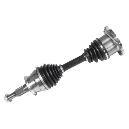 Detroit Axle - Front CV Axles for 2011-2019 Chevrolet Silverado 2500 HD - size: 118F_AXx2/Pair
