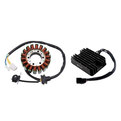 TCT-MOTORPARTS Stator Coil Rectifier Fit For Suzuki Hayabusa GSX1300R 99-07