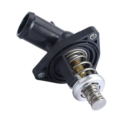 Engine Coolant Thermostat Housing Assembly For Cadillac Escalade