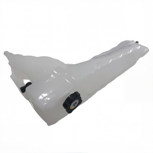 Engine Coolant Overflow Reservoir Tank W/Cap For 2017-2021 Kenworth T680/T880 10.8L 11.9L 12.9L 14.9L 8.9L 603-5570 DR10400 DR104004
