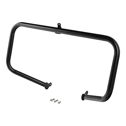 XMT-MOTO Engine Guard Highway Crash Bar Fits For Harley Touring 2009-2024 - color: Gloss Black