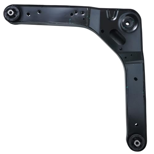 Detroit Axle - Rear Upper Control Arm Kit for 1999-2004 Jeep Grand Cherokee - size: 2CS2500843/2PC