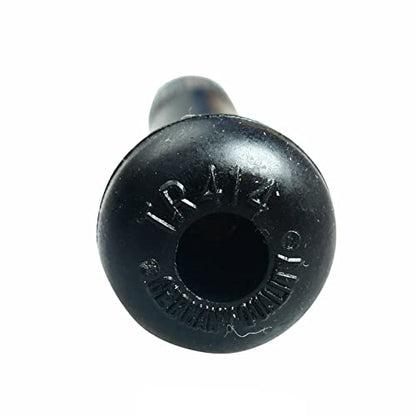 50PCS TR414 Snap-in Tire Wheel Valve Stems Medium Black Rubber Kit - color: 50PCS, size: TR414
