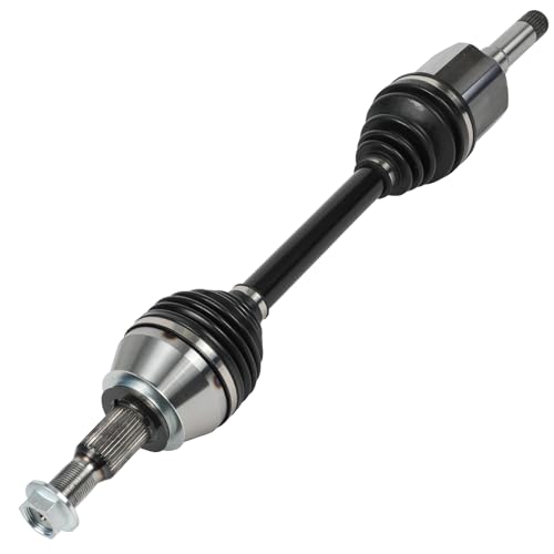 SCITOO Front CV Axle Drive Shaft Assembly Fit For Buick Enclave,For Chevrolet Traverse 3.6L 2018-2021 Left Driver Side NCV16011, GM8475, 84750308