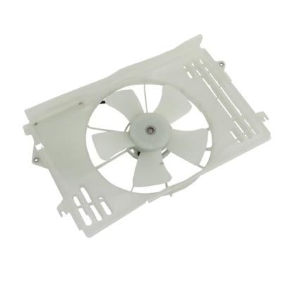 marddpair Radiator Cooling Fan 620-546 Replacement for Toyota Matrix Corolla 2003-2008 Replacement for Pontiac Vibe 1.8L 2003-2004 312-55016-120