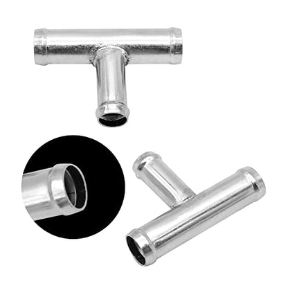 MDEOOSKY Heater Hose Output T Pipe, Replacement for Toyota LX450 LX470 Sequoya Sienna 87248-60460