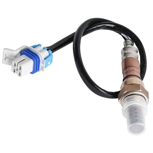 Nifeida 213-4229 234-4256 Oxygen Sensor Downstream Heated O2 Sensor for Chevrolet Avalanche Silverado Suburban Tahoe GMC Sierra Yukon Cadillac Escalade 2008-2015, Replae#234-4407 12609457 - size: 213-4229