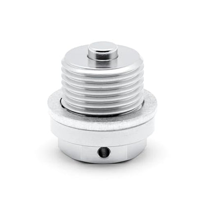 Votex - Made in USA - M18 x 1.5 X 15MM Stainless Steel Neodymium Magnetic Oil Drain Plug fits Ram Cummins 5.9 and 6.7 - Part Number DP046 - size: M18-1.5 Magnetic Drain Plug