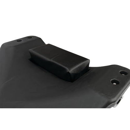 Performance Tool W85006 40 in. Plastic Mechanics Creeper Black - style: 40" 6-Casters Plastic